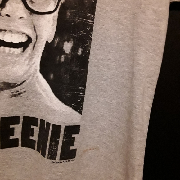 Sandlot l7 weenie tshirt - Picture 4 of 4